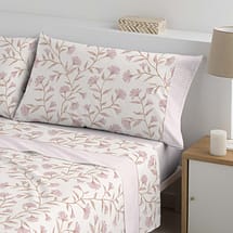 Juego de sábanas Bambu Tessa