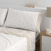 Juego de sábanas Bambu Verdi