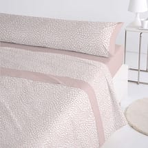 Juego de Sábanas Franela Conte