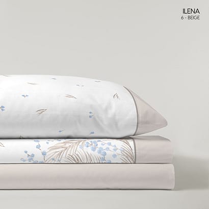 ILENA BEIGE CICLORAMA