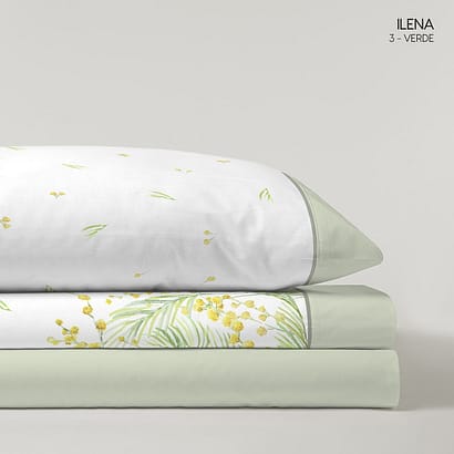 ILENA VERDE CICLORAMA