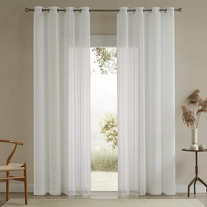 Visillo confeccionado Elba