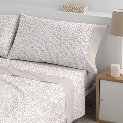 Juego de sábanas Polo Polo Brenda