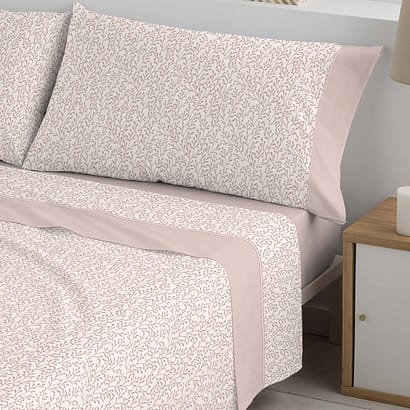 Juego de Sábanas Franela Alegra