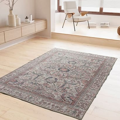 Alfombra Mandala 5235