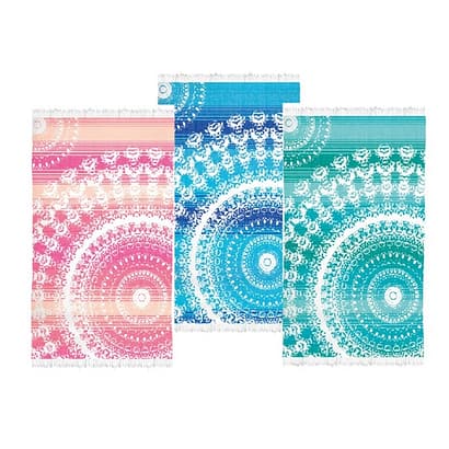 Fouta de playa Ninvah