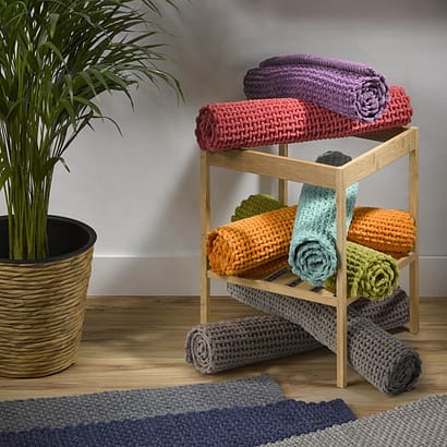 Alfombra de baño Noa