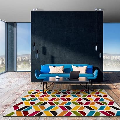 Alfombra Pastry 16756