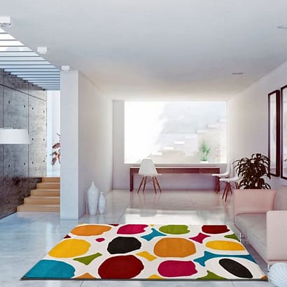 Alfombra Pastry 16759