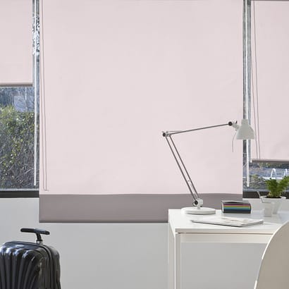 Estor enrollable Plain