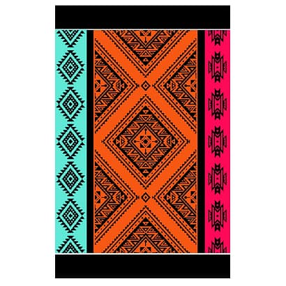 Toalla de playa Yoga