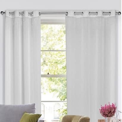 Visillo confeccionado 5052